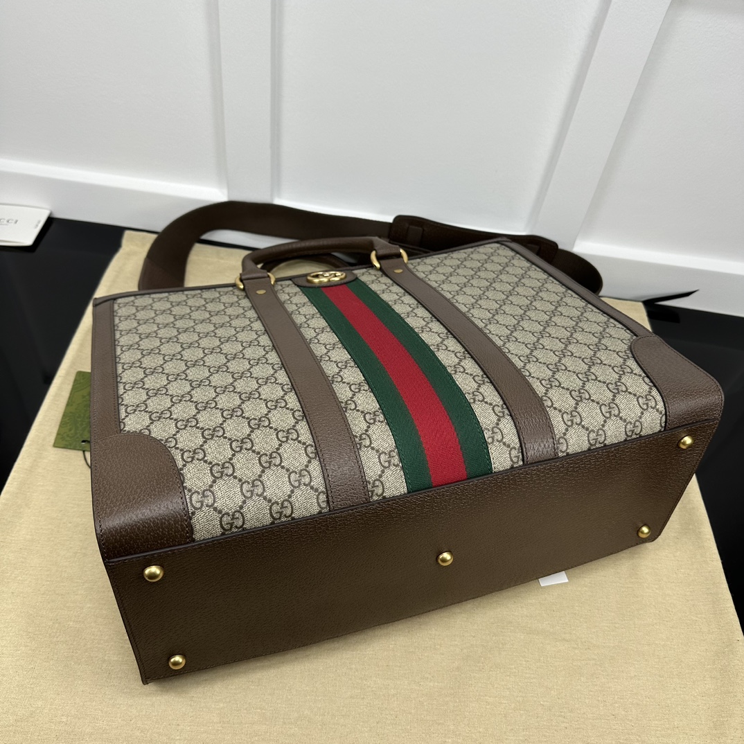 Gucci Shopping Bags